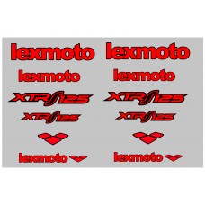 Lexmoto - Xtrs Kit 1 - 007